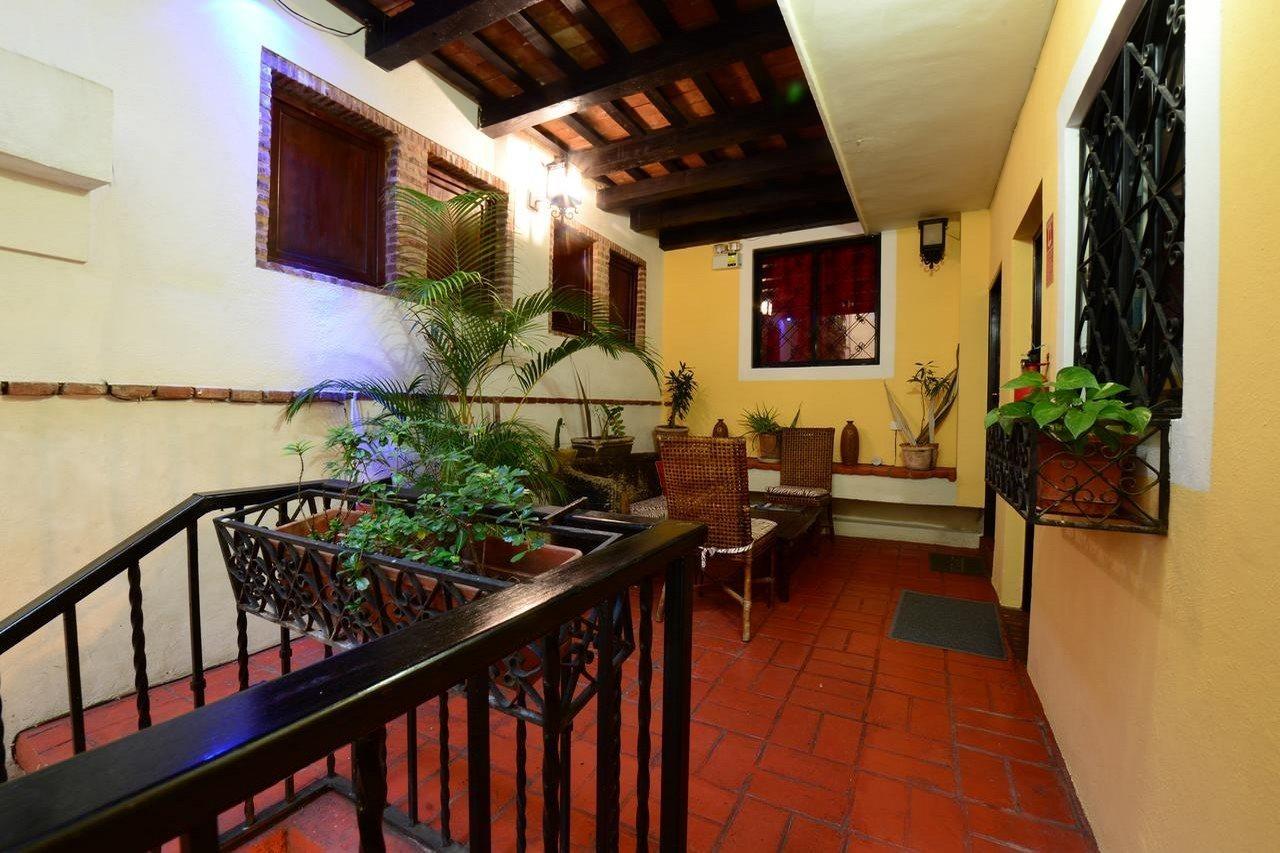 Casa Naemie Hotel Santo Domingo Ngoại thất bức ảnh