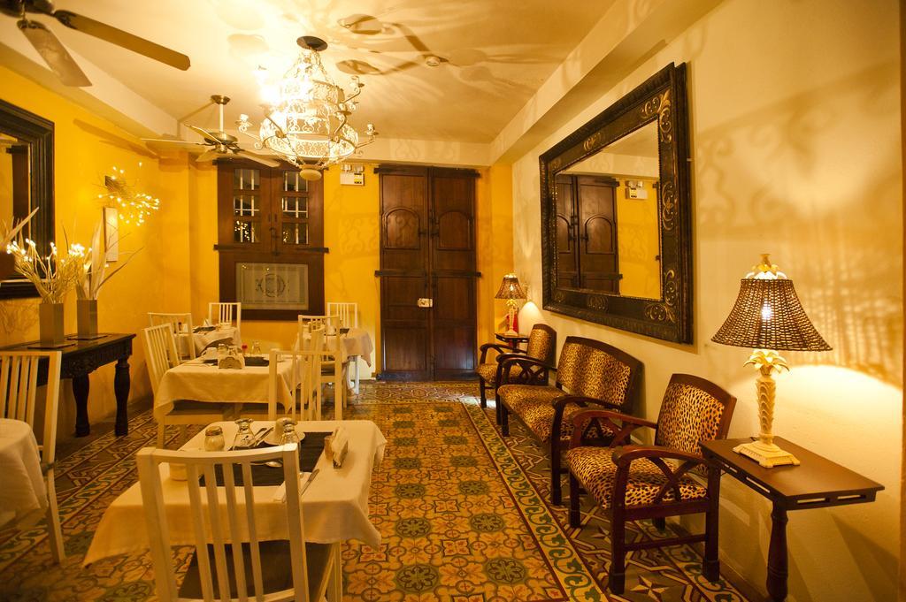 Casa Naemie Hotel Santo Domingo Ngoại thất bức ảnh
