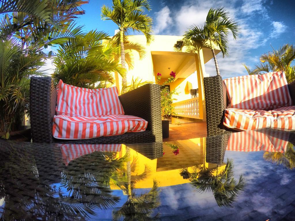 Casa Naemie Hotel Santo Domingo Ngoại thất bức ảnh