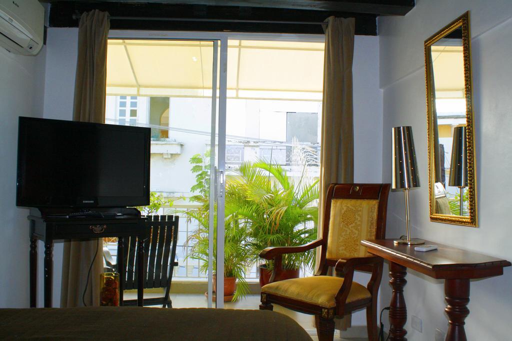 Casa Naemie Hotel Santo Domingo Ngoại thất bức ảnh