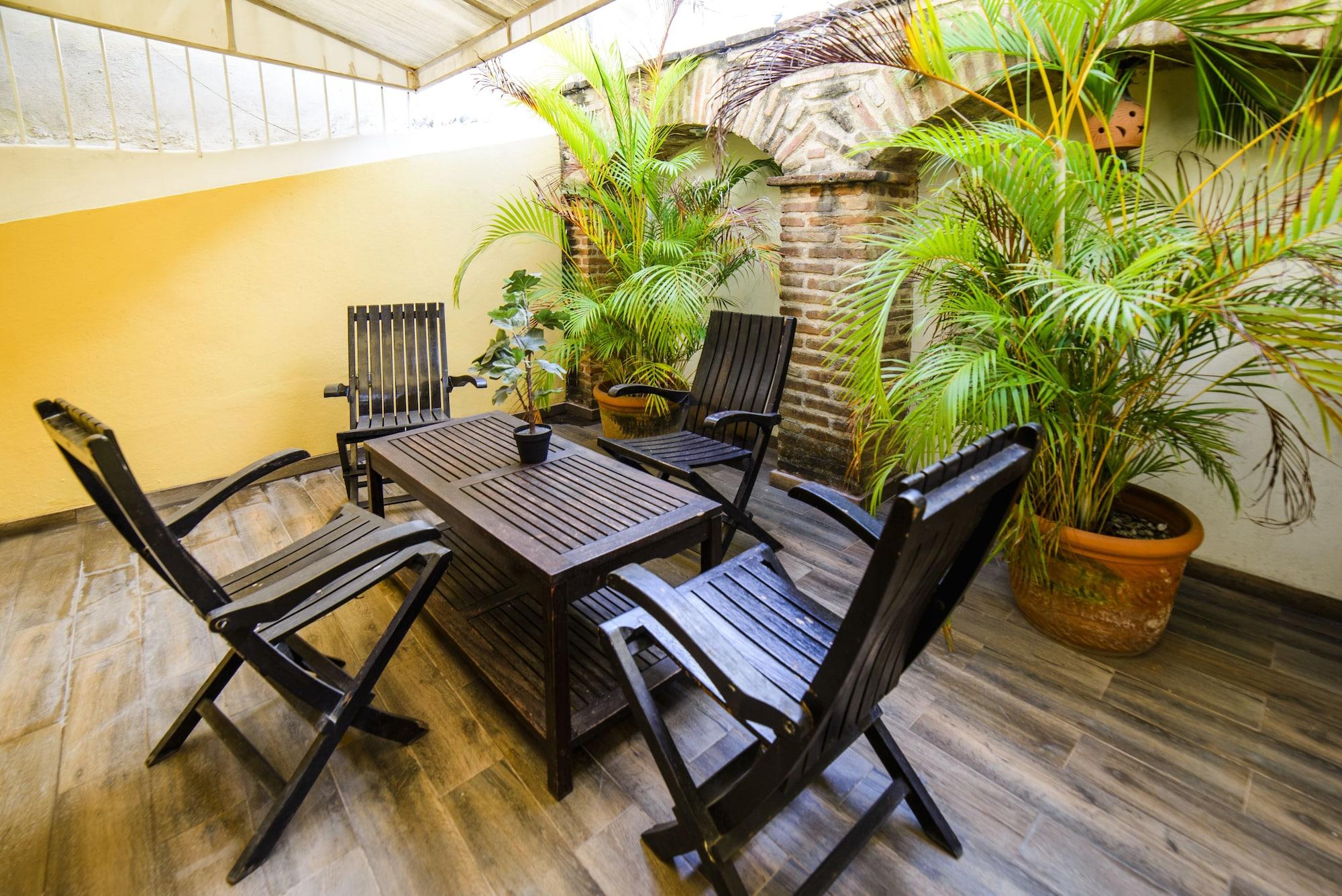 Casa Naemie Hotel Santo Domingo Ngoại thất bức ảnh