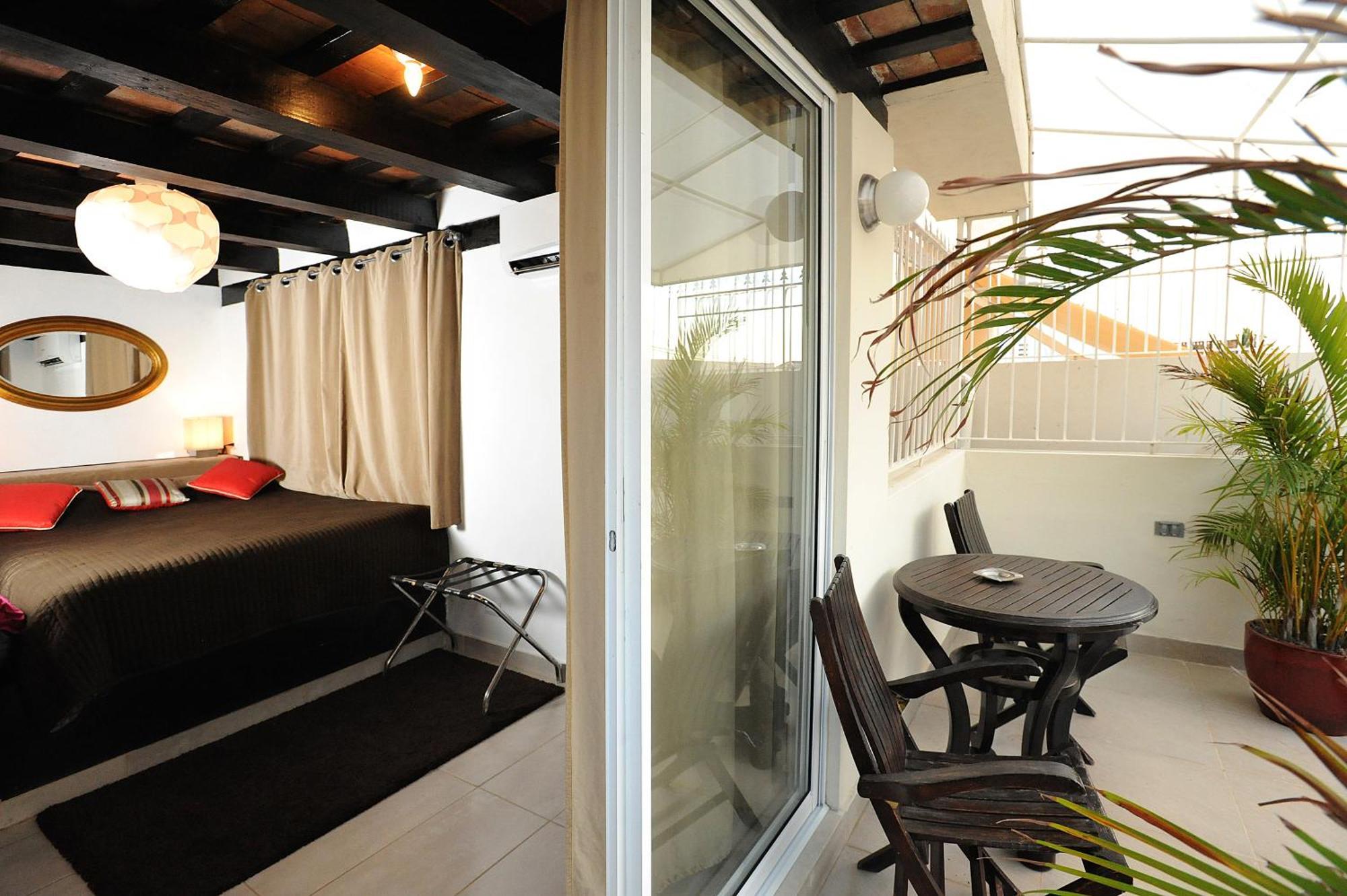 Casa Naemie Hotel Santo Domingo Ngoại thất bức ảnh
