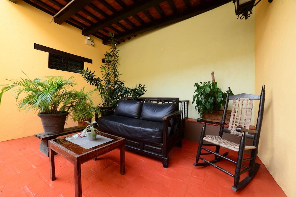 Casa Naemie Hotel Santo Domingo Ngoại thất bức ảnh