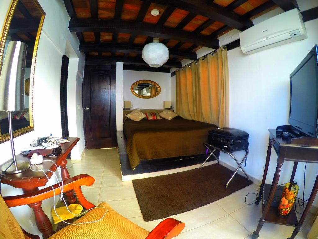 Casa Naemie Hotel Santo Domingo Ngoại thất bức ảnh