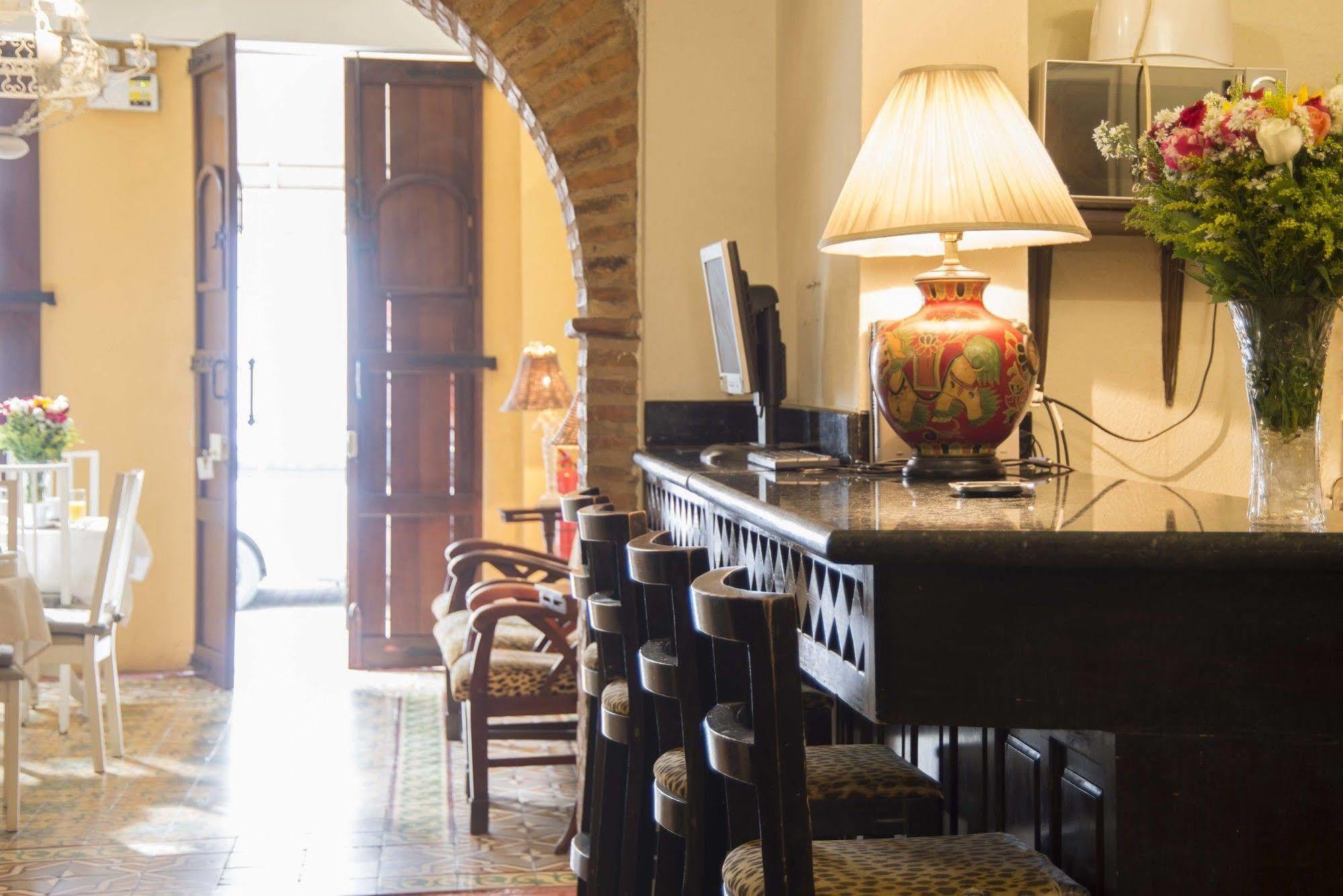 Casa Naemie Hotel Santo Domingo Ngoại thất bức ảnh
