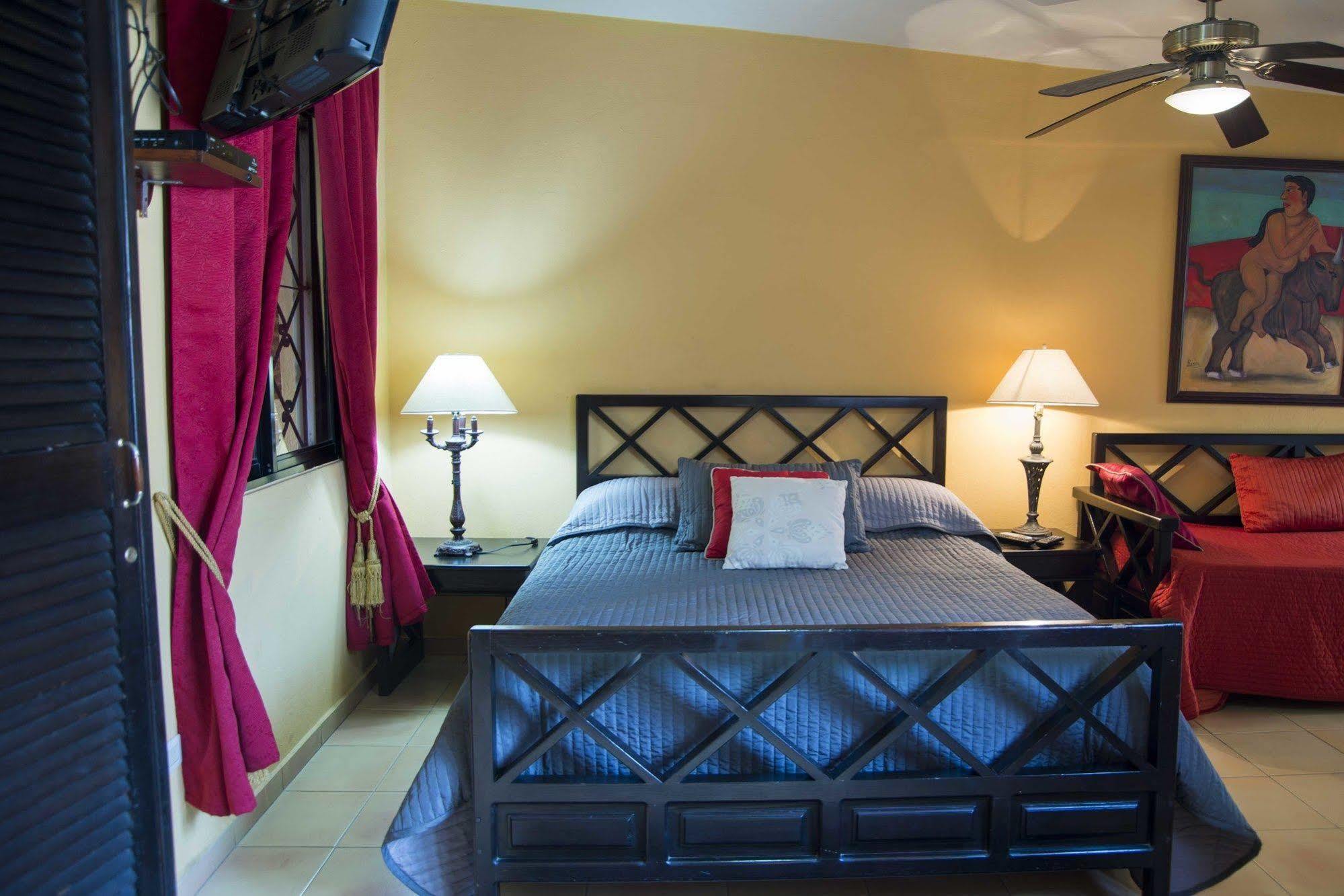 Casa Naemie Hotel Santo Domingo Ngoại thất bức ảnh