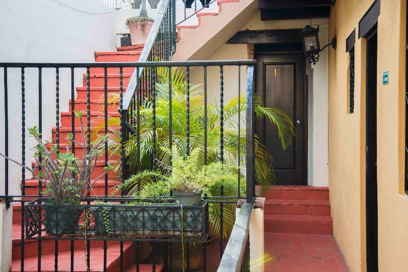 Casa Naemie Hotel Santo Domingo Ngoại thất bức ảnh