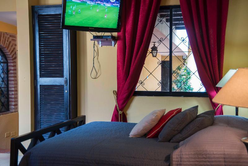 Casa Naemie Hotel Santo Domingo Ngoại thất bức ảnh