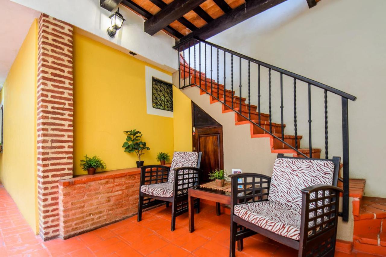 Casa Naemie Hotel Santo Domingo Ngoại thất bức ảnh