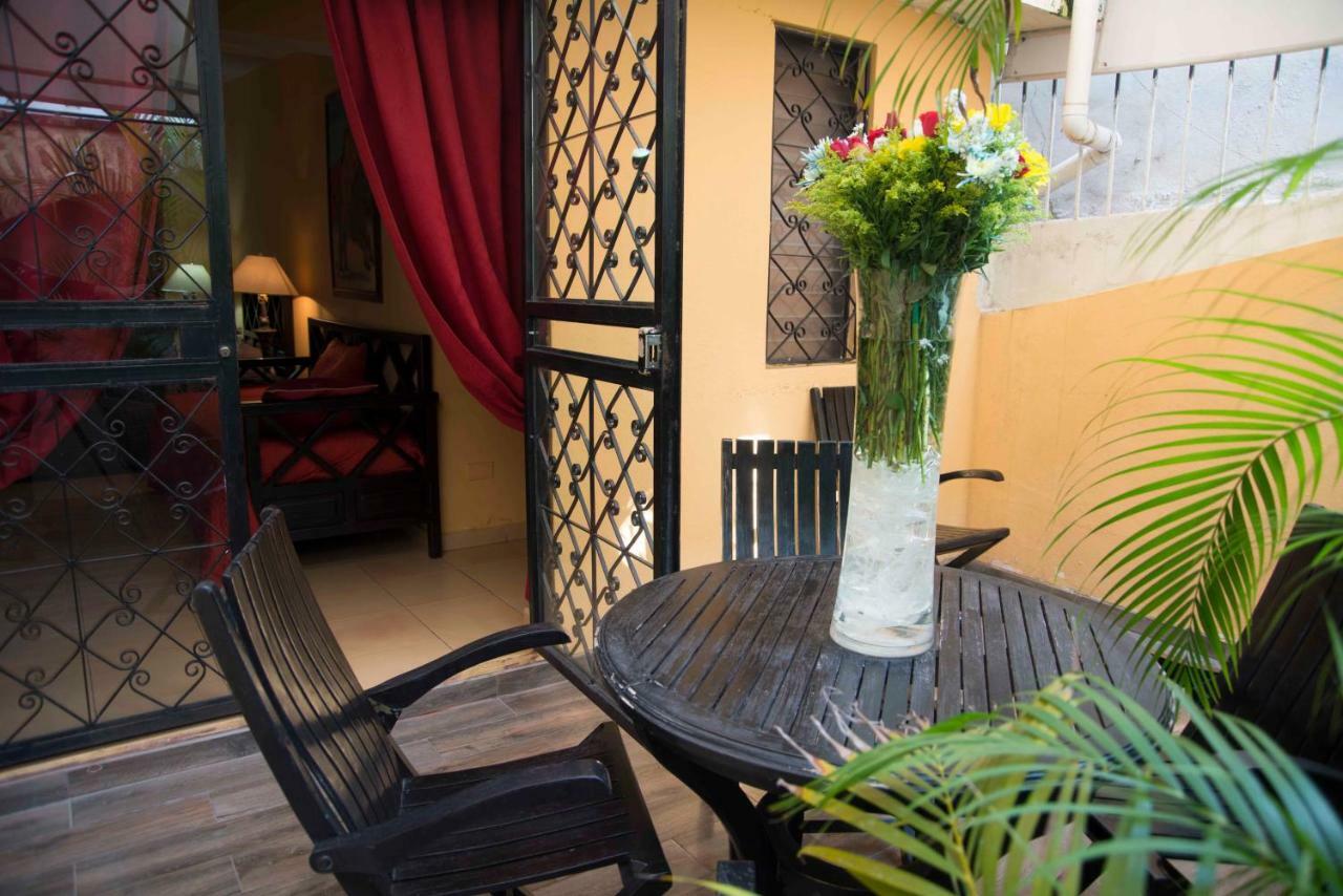 Casa Naemie Hotel Santo Domingo Ngoại thất bức ảnh