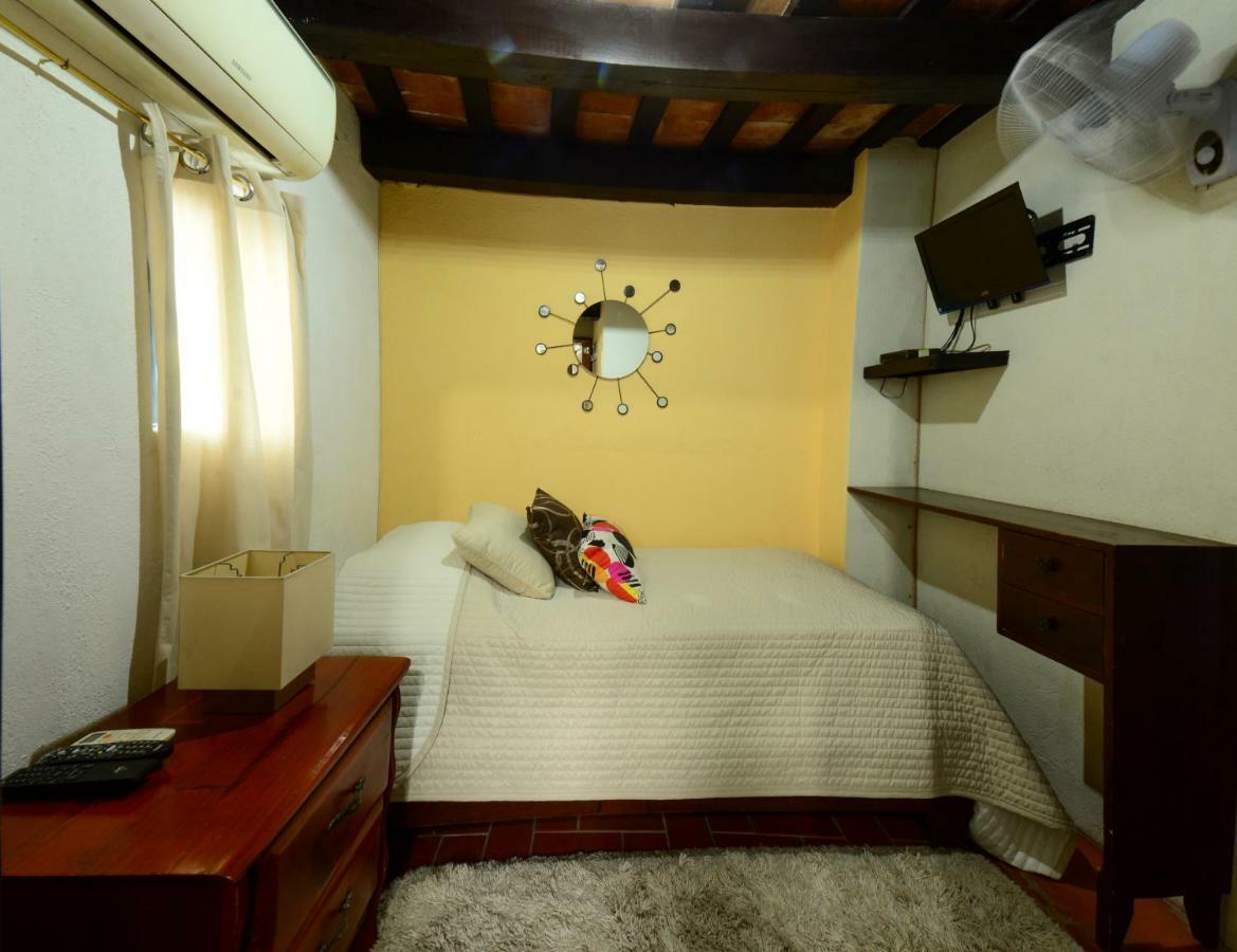Casa Naemie Hotel Santo Domingo Ngoại thất bức ảnh