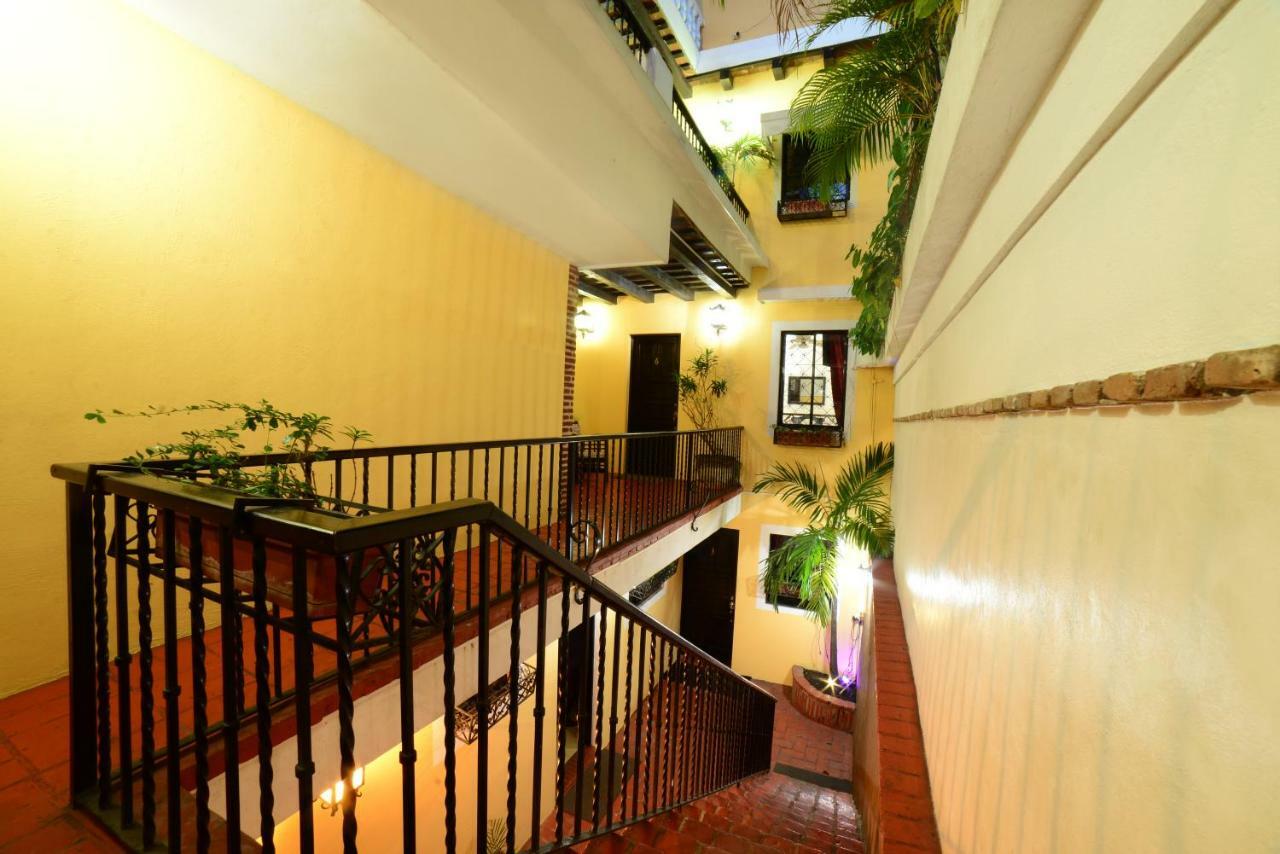 Casa Naemie Hotel Santo Domingo Ngoại thất bức ảnh