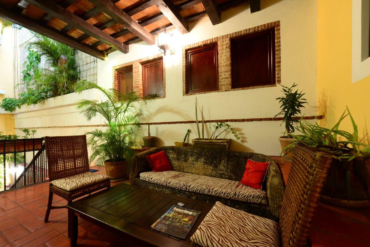 Casa Naemie Hotel Santo Domingo Ngoại thất bức ảnh